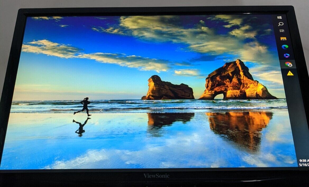 ViewSonic VA2246M-LED 22" | Used | Stand Not included