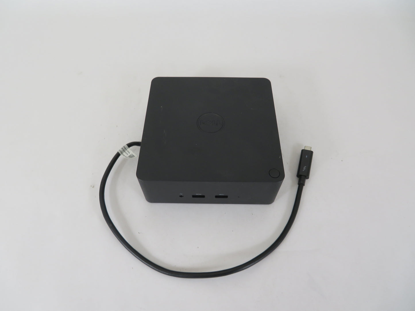 Dell K16A K16A001 USB-C Thunderbolt Docking Station TB16 NO AC Adapter