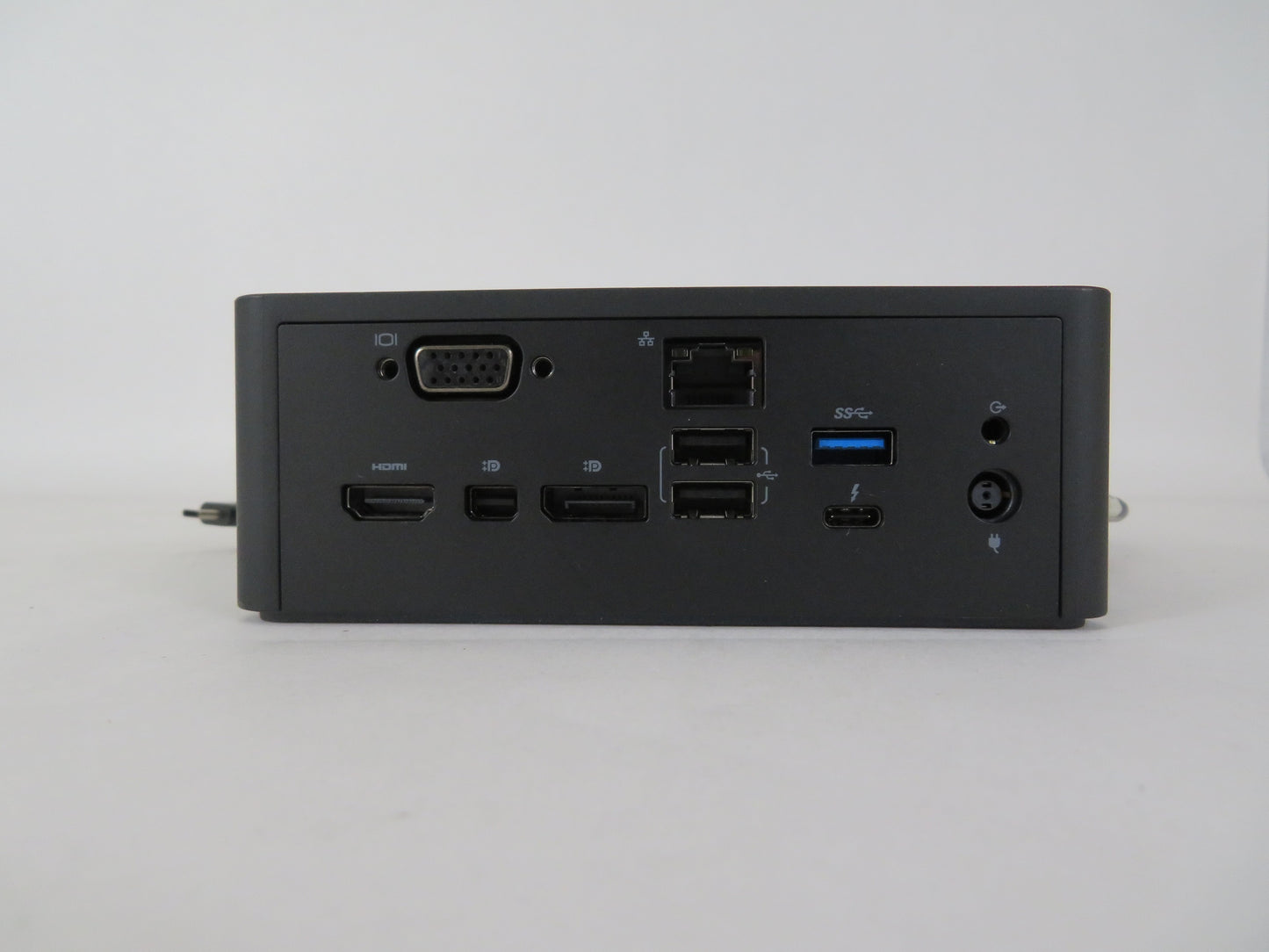 Dell K16A K16A001 USB-C Thunderbolt Docking Station TB16 NO AC Adapter