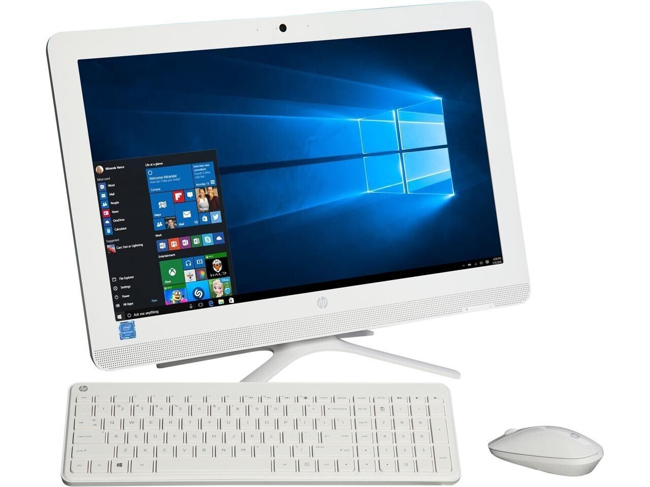 HP All-In-One PC TPC-Q033-24 A8-7410, 2.2GHz, 8GB RAM, 1TB