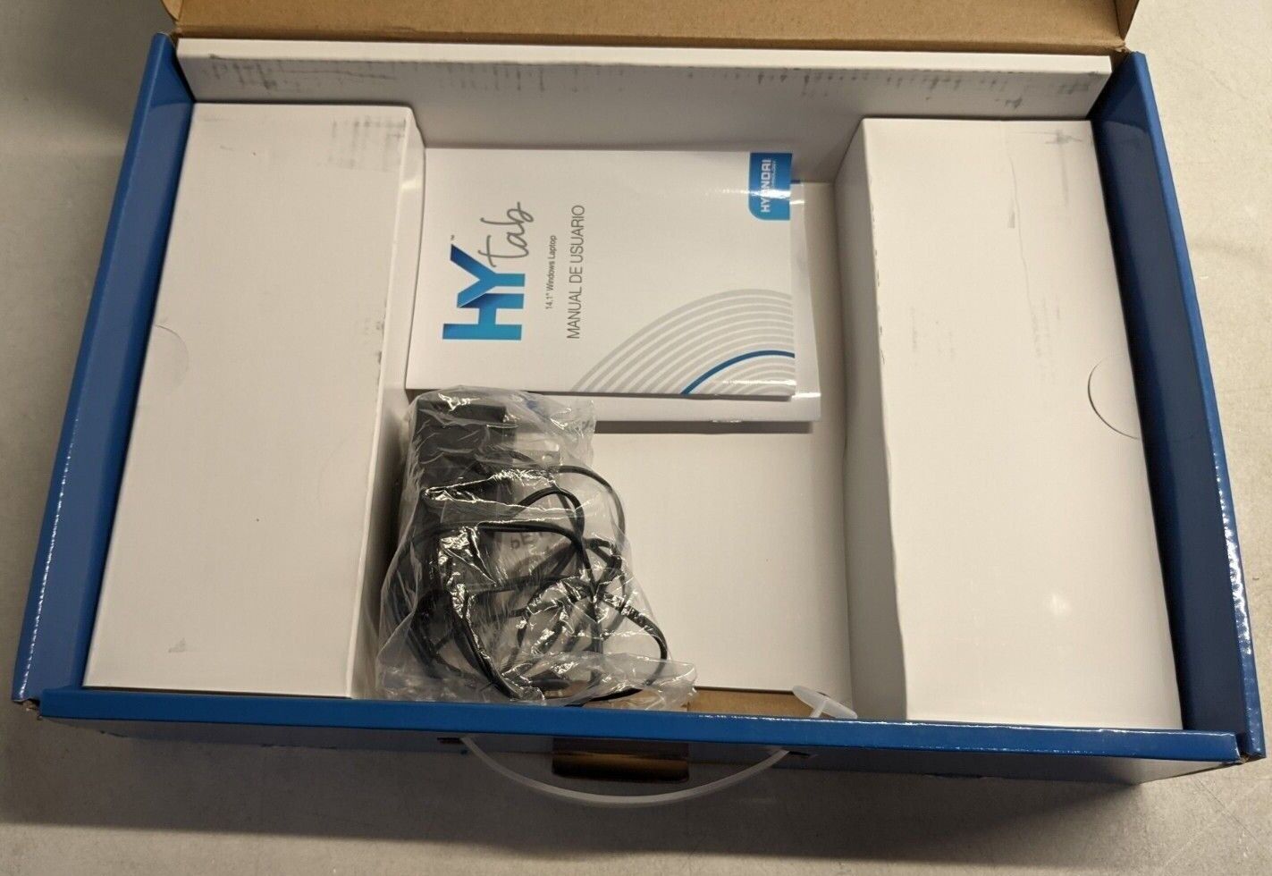 Hyundai HT14CCIC81EG Laptop 14.1" Celeron N4120 8GB RAM 128GB SSD-SCRATCH