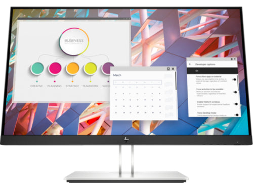 HP E24 G4 23.8" FHD IPS LED Monitor