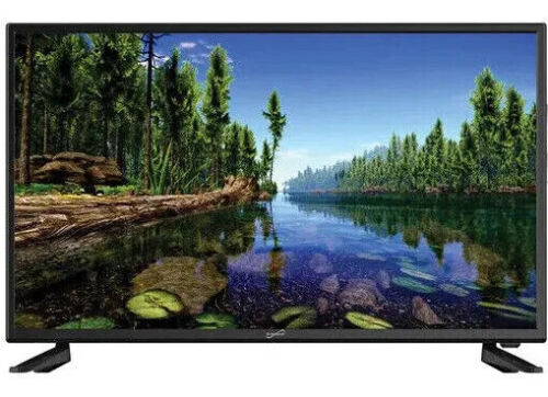 SUPERSONIC SC-3222 31.5' Inch Widescreen LED HDTV with DVD