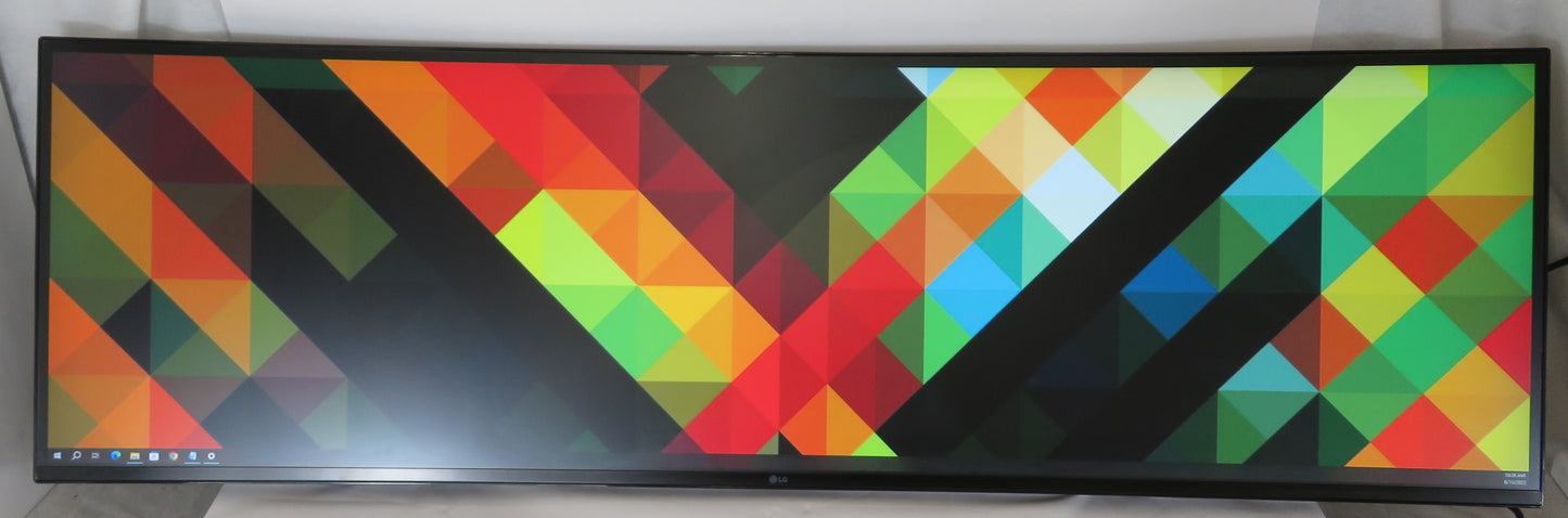 LG 49" UltraWide Curved Monitor 49WL900G-B