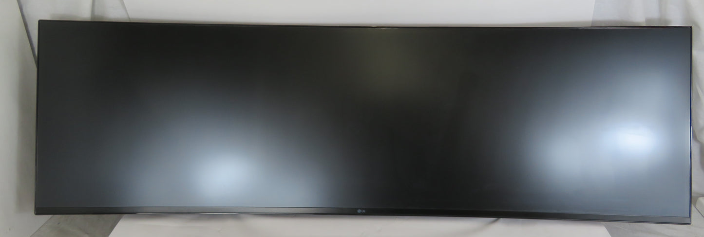 LG 49" UltraWide Curved Monitor 49WL900G-B