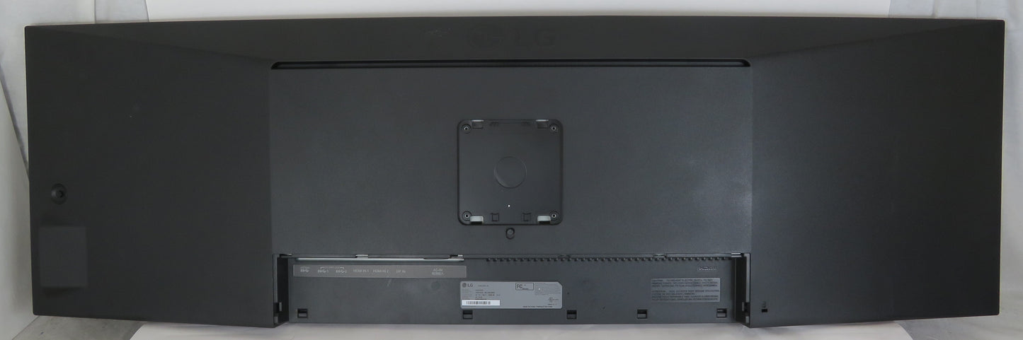 LG 49" UltraWide Curved Monitor 49WL900G-B