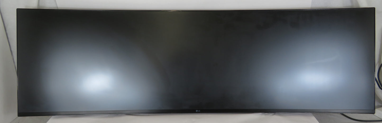 LG 49" UltraWide Curved Monitor 49WL900G-B