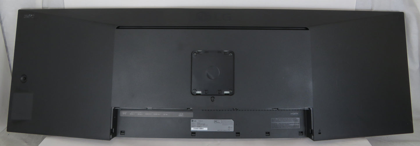 LG 49" UltraWide Curved Monitor 49WL900G-B