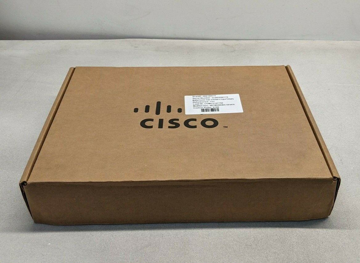 Cisco Catalyst 4500 WS-X4748-UPOE+E Line Card W/ 48 ports