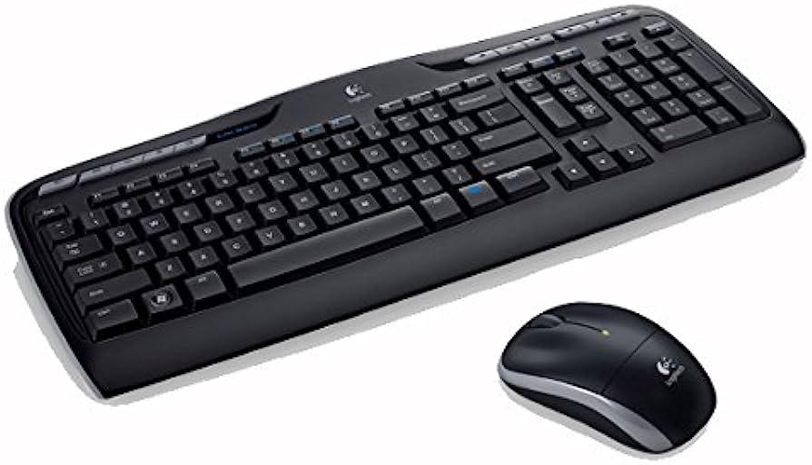 Logitech MK320 (920002836) Wireless Keyboard and Mouse Combo
