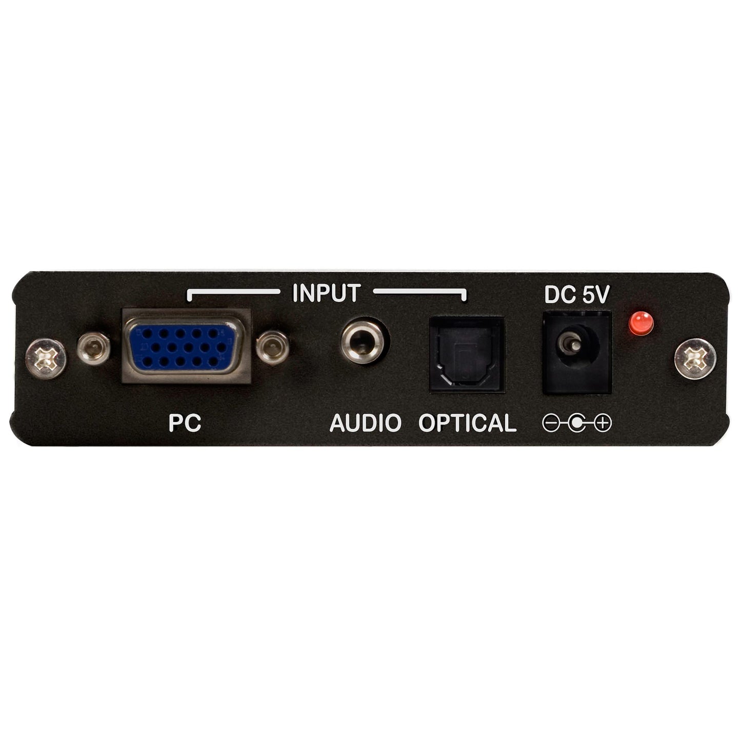 NEW StarTech VGA2HDMIPRO Pro VGA to HDMI Audio Video Converter w Scaler