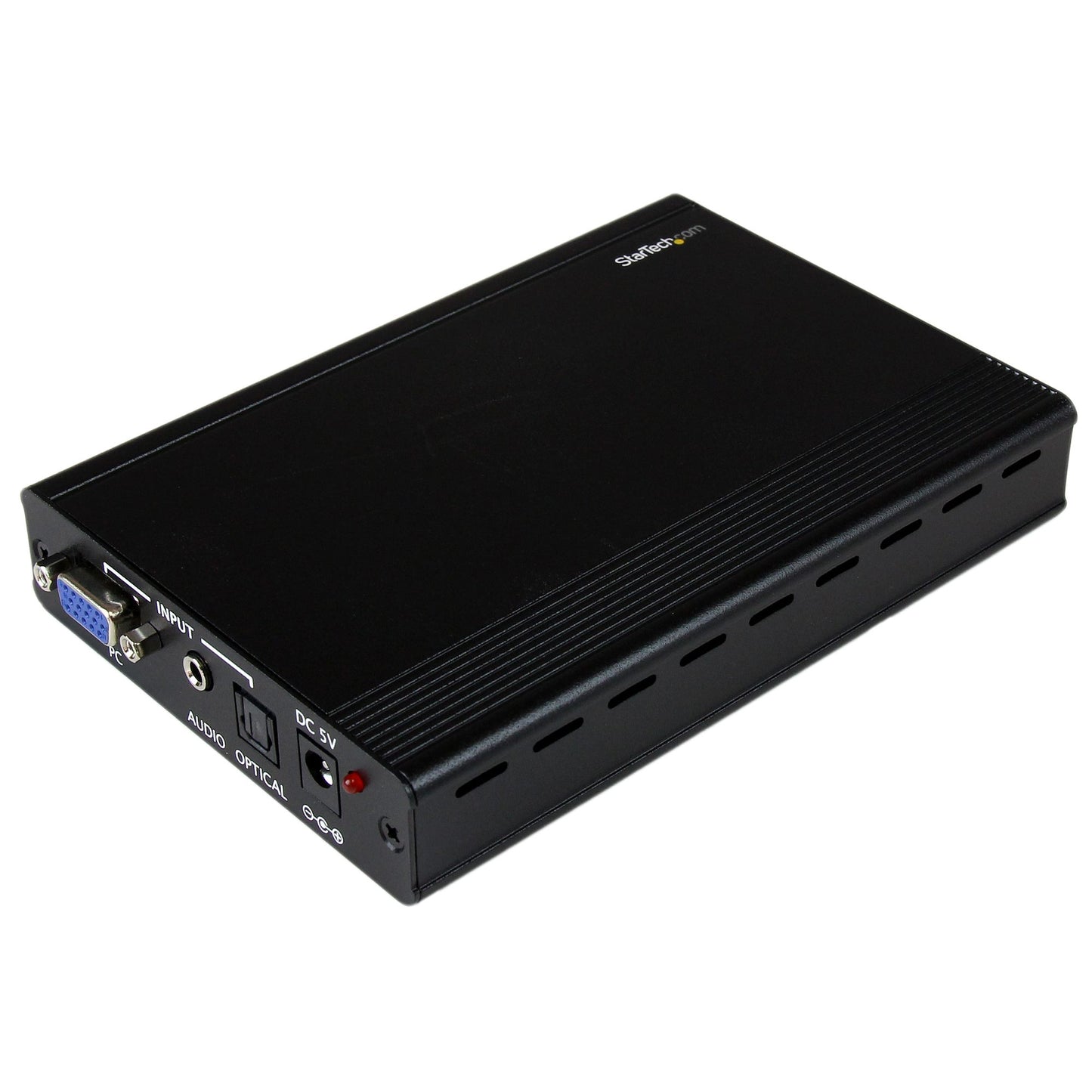 NEW StarTech VGA2HDMIPRO Pro VGA to HDMI Audio Video Converter w Scaler