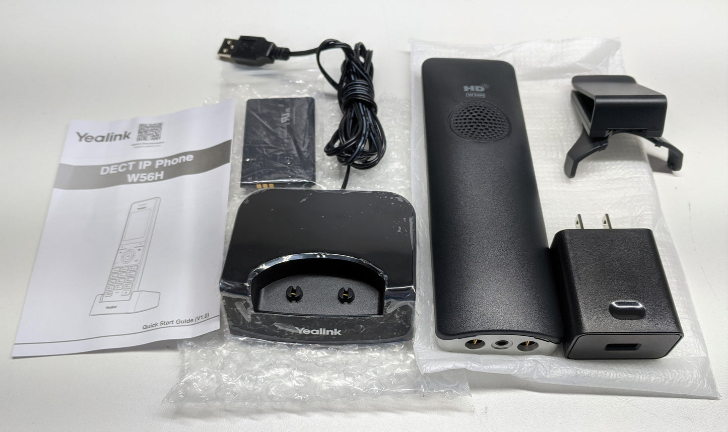 Yealink W56H DECT IP PHONE