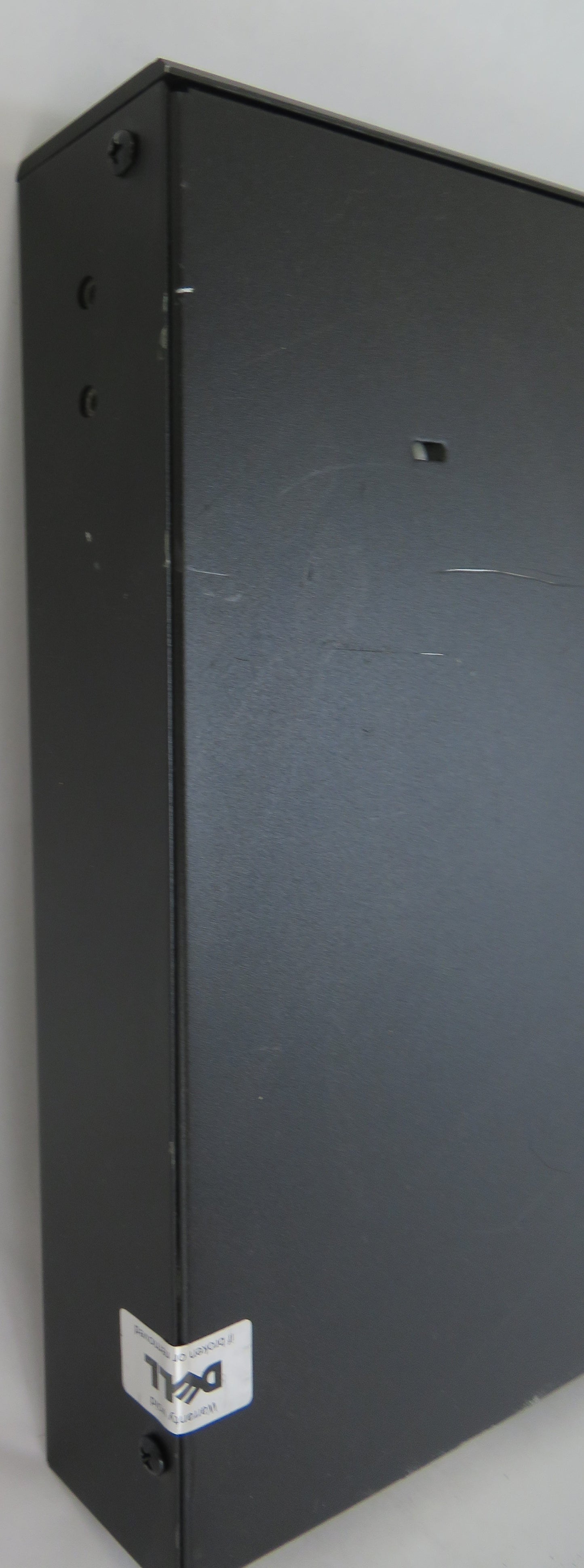 DELL SonicWALL NSA 2600 8-Port Network Security Appliance Switch Firewall