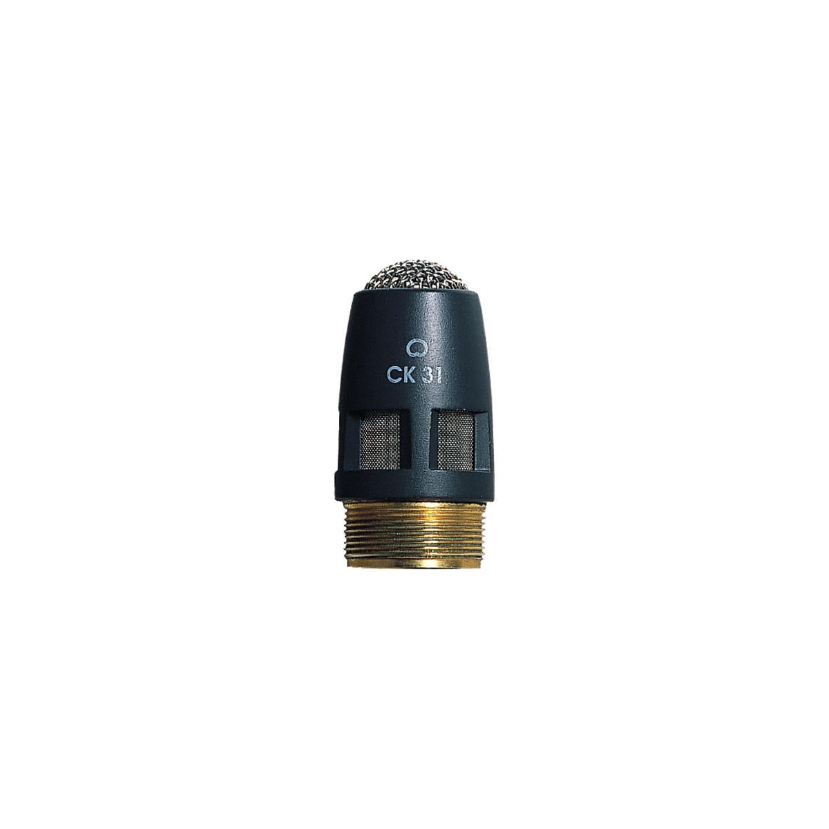 Open Box AKG CK31 cardioid condenser microphone capsule CK-31