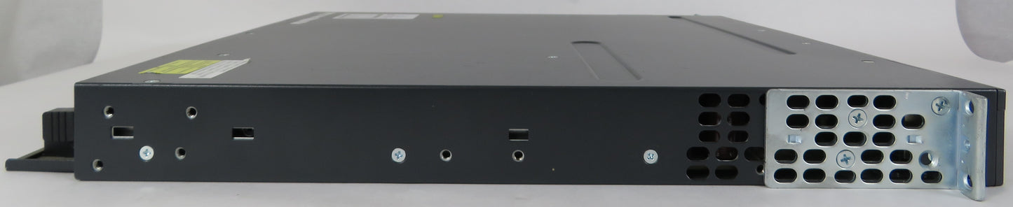 CISCO WS-C3750X-48P Catalyst 3750X 48 Port PoE w/ 2 PSU