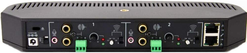 Listen Technologies ListenIR Transmitter/Radiator Combo (LT-84-01) Open Box