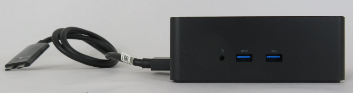 DELL K16A Docking Station TTJF5. No Power Adapter.