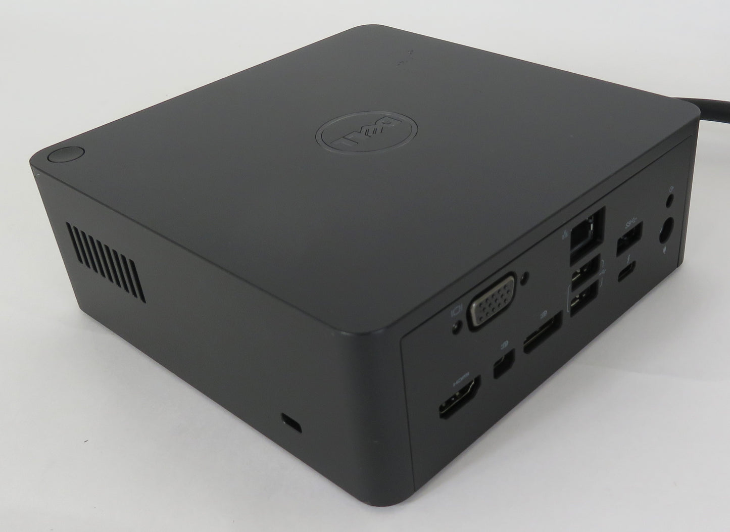 DELL K16A Docking Station TTJF5. No Power Adapter.