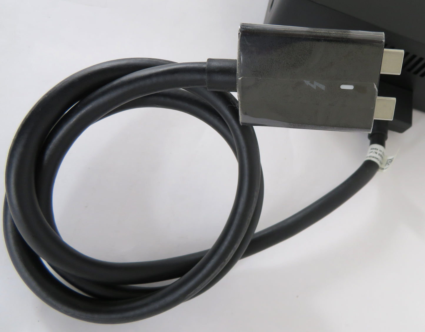 DELL K16A Docking Station TTJF5. No Power Adapter.