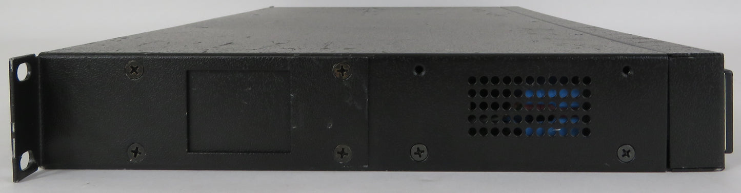 MRV 4000T Series 8-Port Console Server LX-4008T-102AC w/ 2 PSU