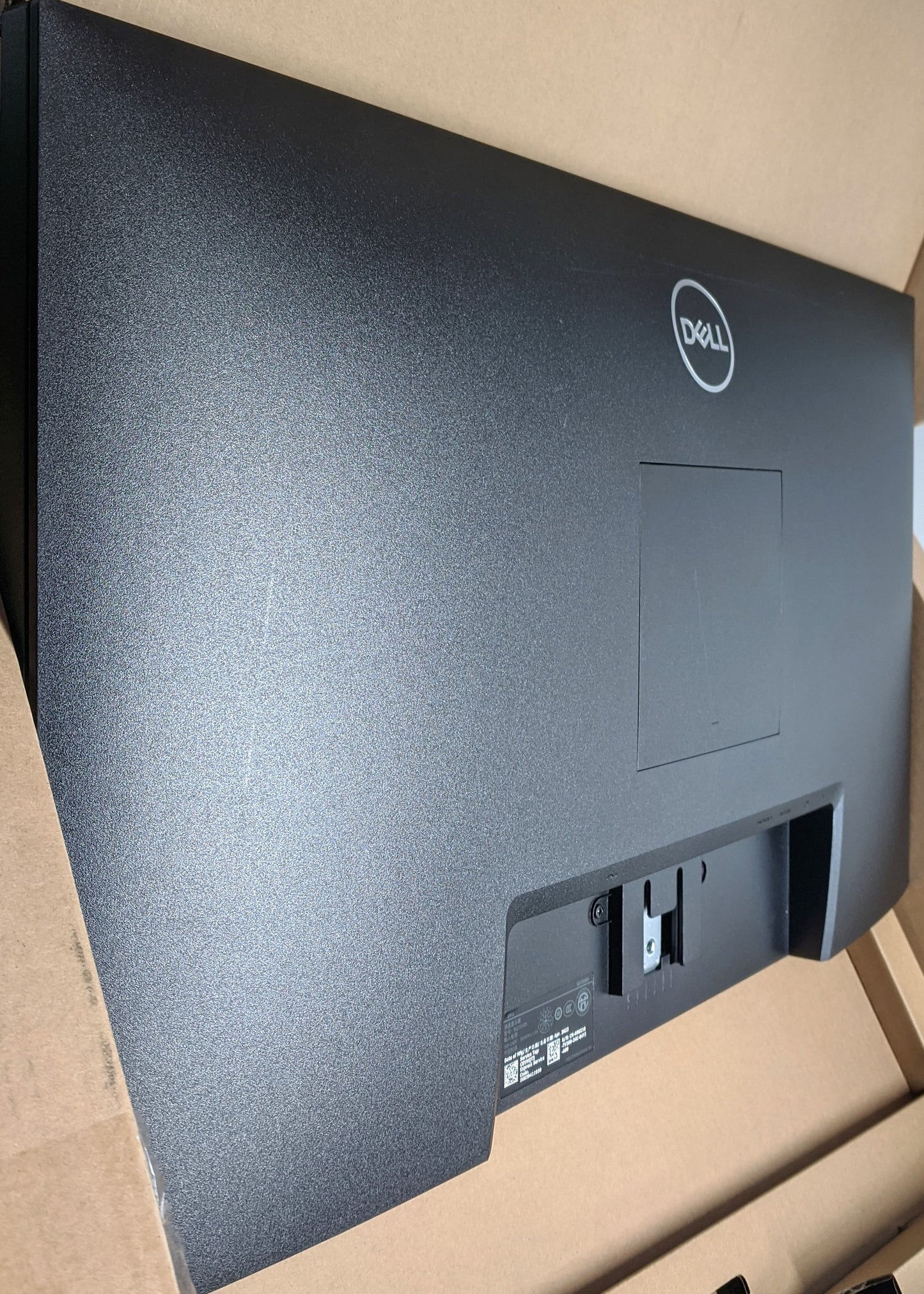 DELL SE2723DS IPS 27IN MONITOR-SCRATCHED