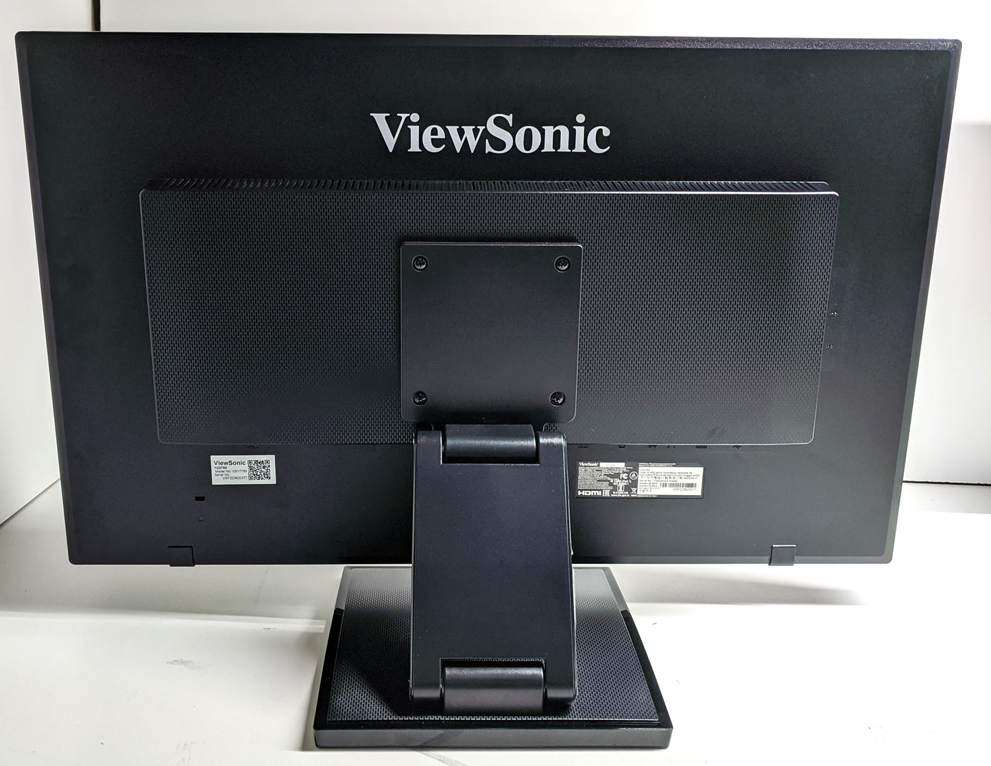 VIEWSONIC TD2760 27IN FHD LED TOUCH DISPLAY MONITOR