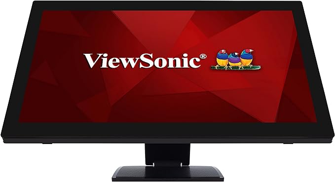 VIEWSONIC TD2760 27IN FHD LED TOUCH DISPLAY MONITOR