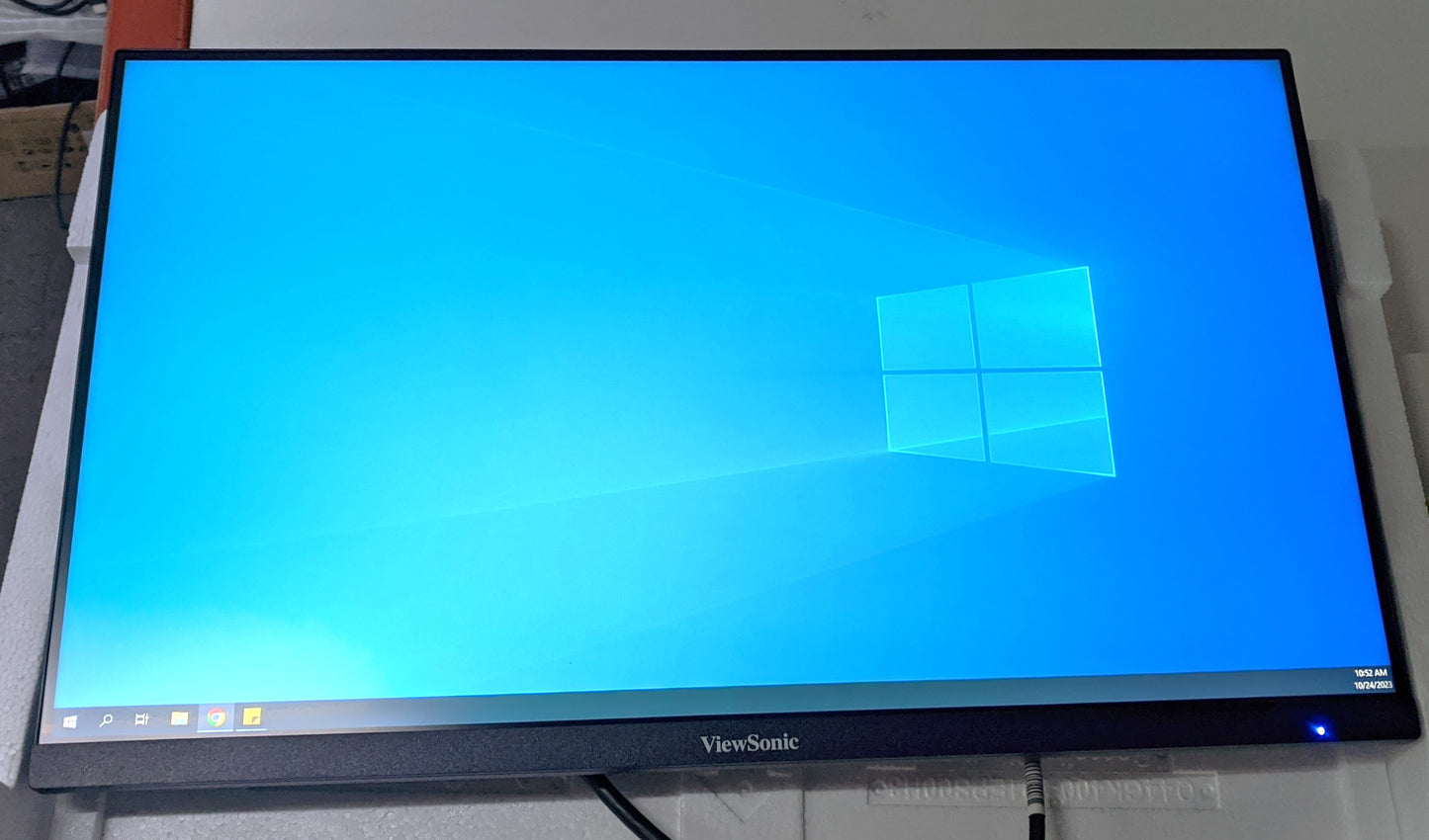 VIEWSONIC VA2447-MHU 24IN HD LED MONITOR