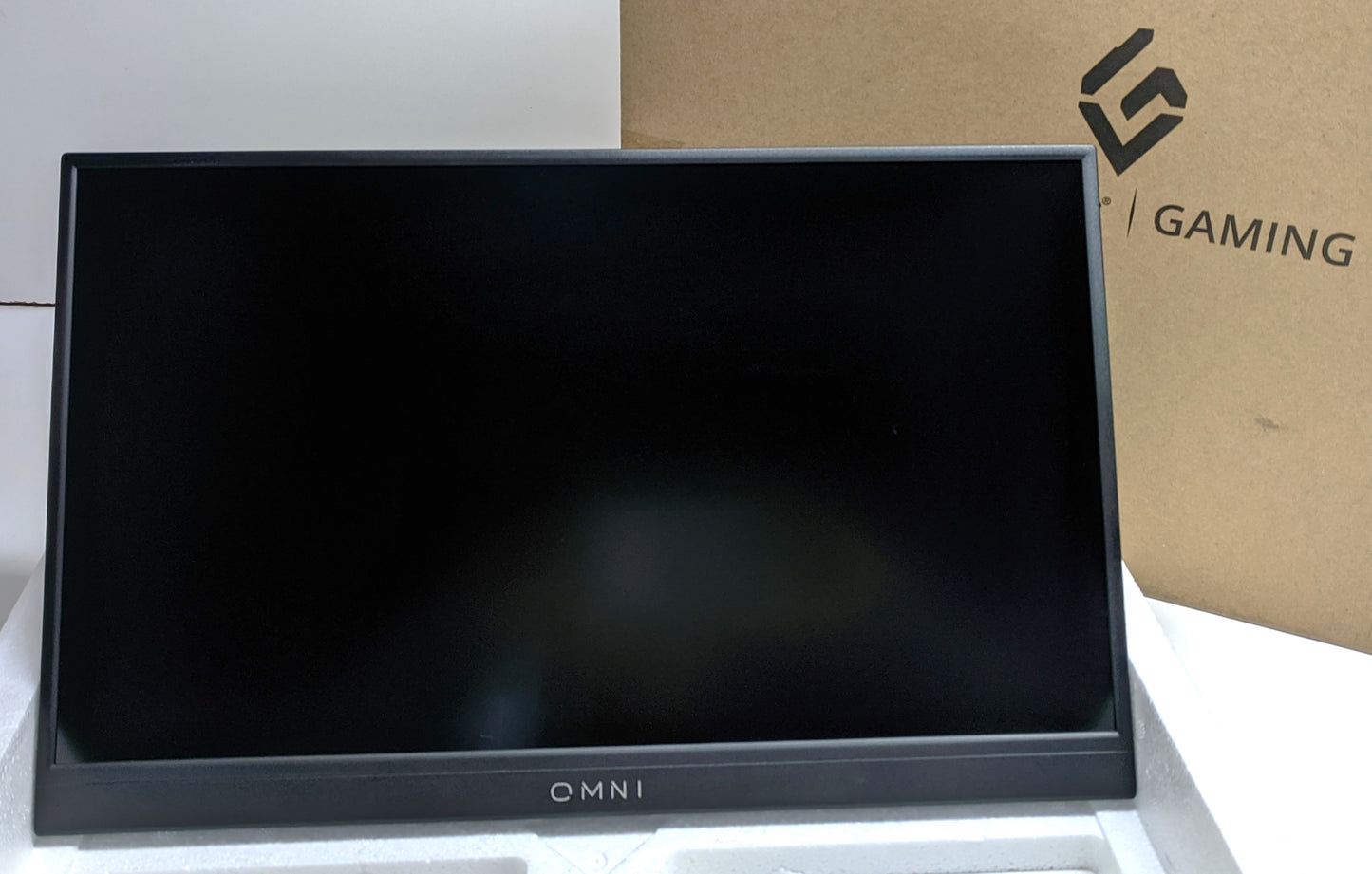 VIEWSONIC OMNI VX1755 17IN UHD LED MONITOR