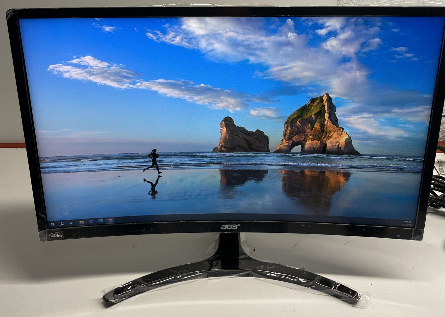 ACER ED242QR Monitor