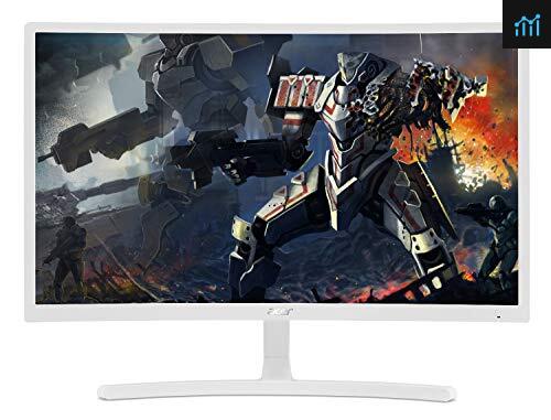ACER ED242QR Monitor