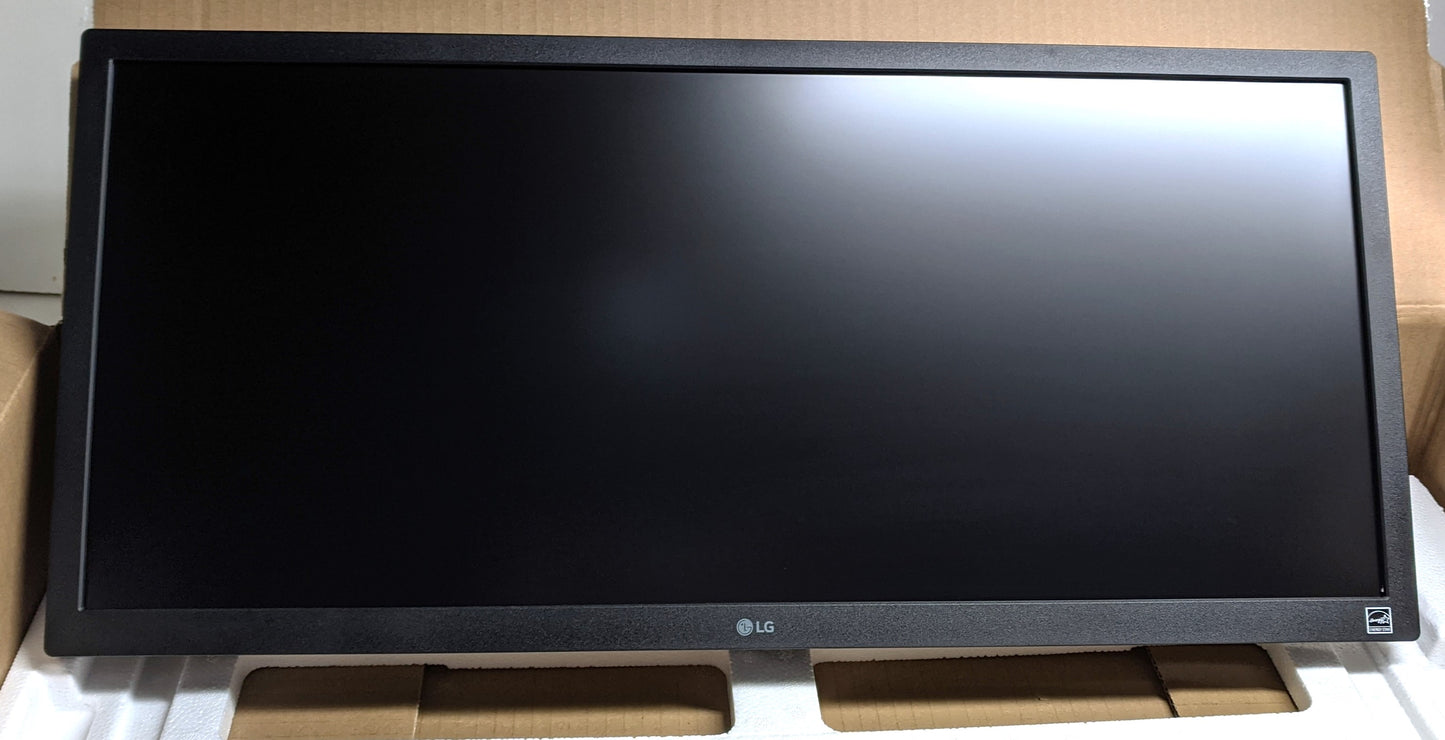 LG 26WQ500-B IPS HDR 26IN ULTRAWIDE MONITOR