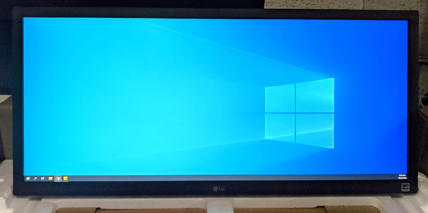 LG 26WQ500-B IPS HDR 26IN ULTRAWIDE MONITOR