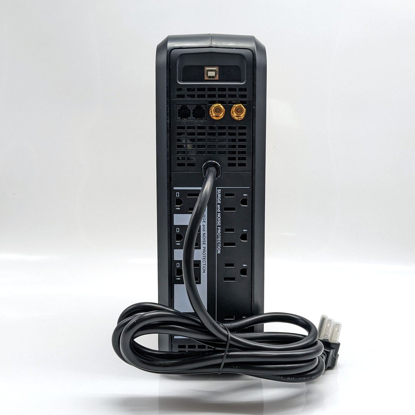 TRIPP LITE HOME THEATER/ COMPUTER BATTERY BACKUP SMART1000LCD 1000VA/500W