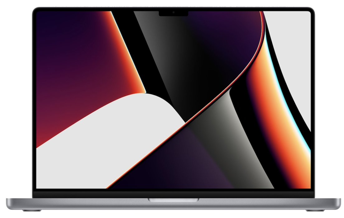 Apple Macbook Pro 2021 16in Retina XDR M1 Pro 16GB RAM 512GB macOS A2485