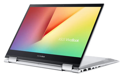ASUS Vivobook Flip 14 TP470EA 14in Touchscreen i3-1115G4 3.0GHz 8GB 256GB WIN11