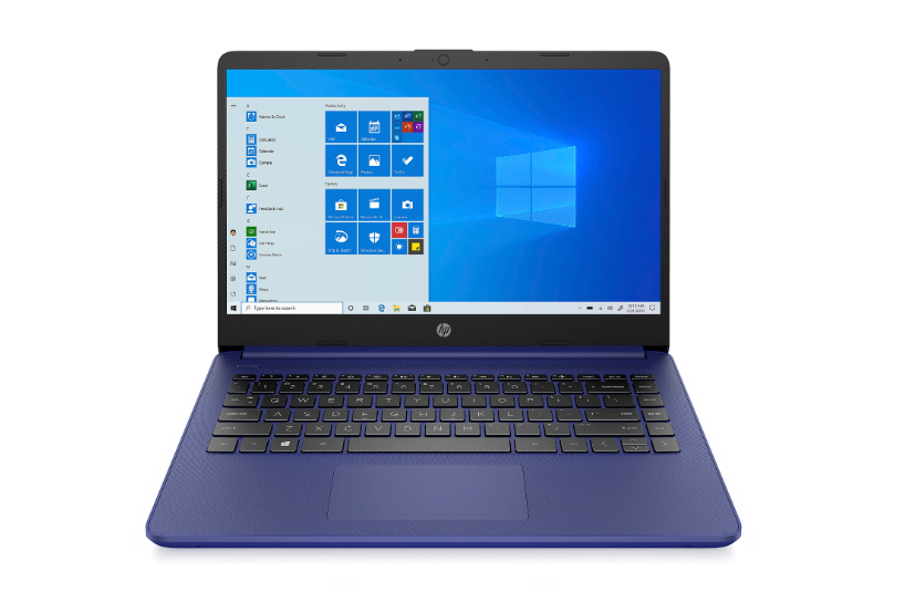 HP 14-DQ0010NR 14 IN CELERON N4120 4GB 64GB