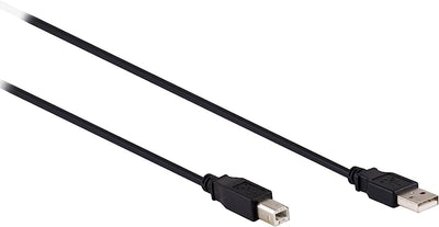 Ativa USB A To 4-Pin Mini-B Device Cable, 10'- Gray