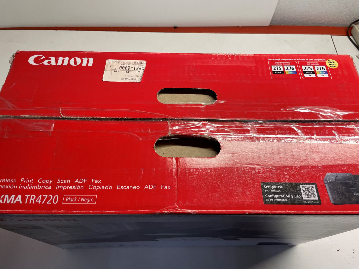 Canon Pixma TR4720