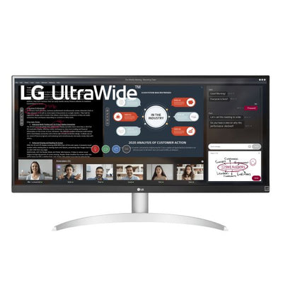 Open Box LG 29WP50S 29" AMD FreeSync UltraWide FHD IPS LCD HDMI Monitor