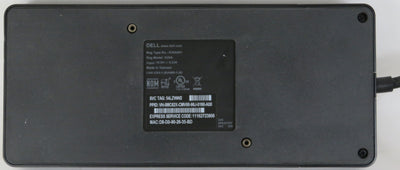 Dell K20A001 Docking Station K20A USB-C HDMI DisplayPort USB 3.0 Ethernet