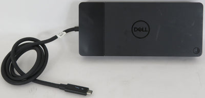 Dell WD19TBS Docking Station K20A USB-C HDMI DisplayPort USB 3.0 Ethernet