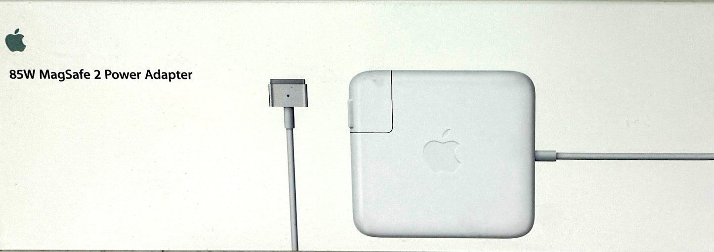 NEW Apple 85W MagSafe 2 Power Adapter MacBook Pro Retina/Air (MD506LL/A)