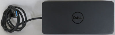 Dell D6000 Docking Station USB-C HDMI DisplayPort USB 3.0 Ethernet