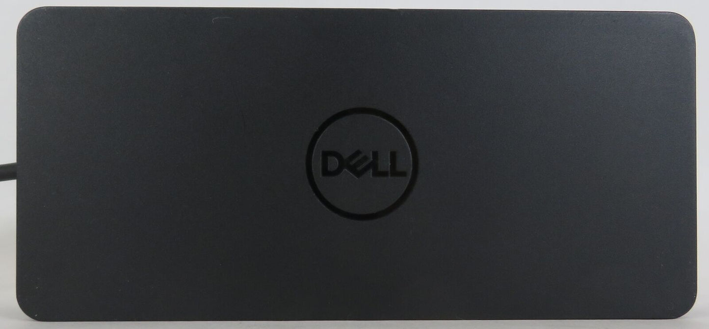 Dell D6000 Docking Station USB-C HDMI DisplayPort USB 3.0 Ethernet