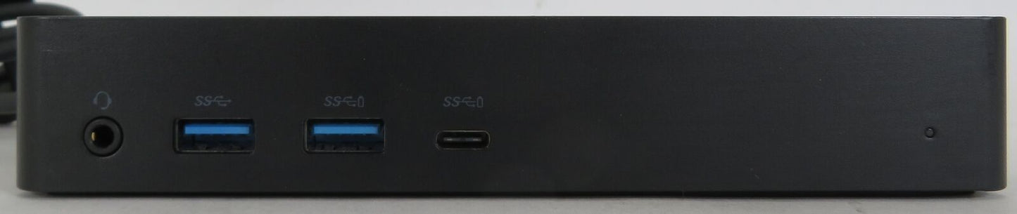 Dell D6000 Docking Station USB-C HDMI DisplayPort USB 3.0 Ethernet