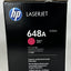 Genuine HP CE263A 648A MAGENTA TONER CARTRIDGE Laserjet CP4025 CP4525