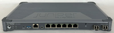 Juniper Networks SRX300 Services Gateway Firewall No AC Adapter