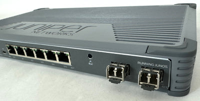 Juniper Networks SRX300 Services Gateway Firewall No AC Adapter